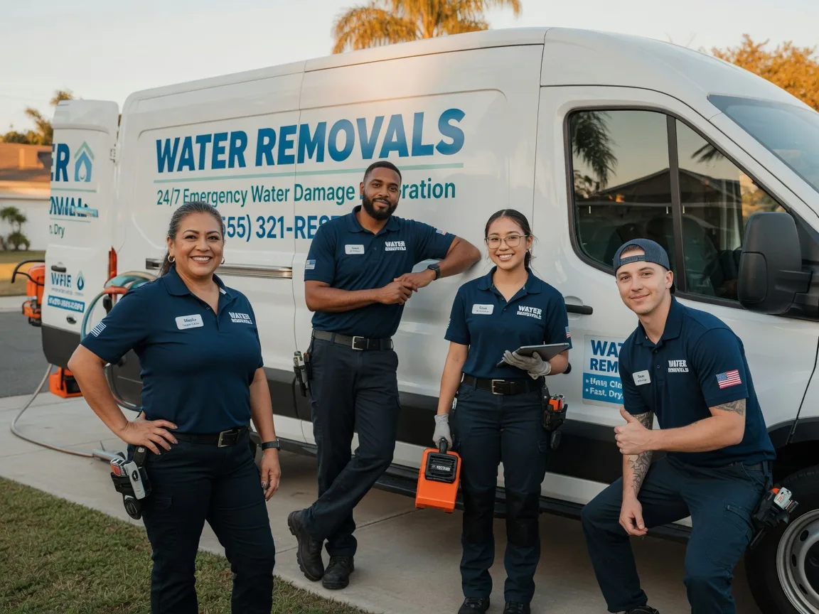 Water Removal company in Splendora, TX