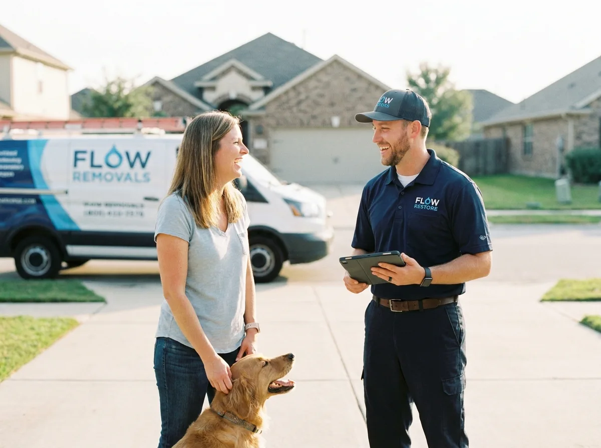 Water Removal Splendora, TX FAQs