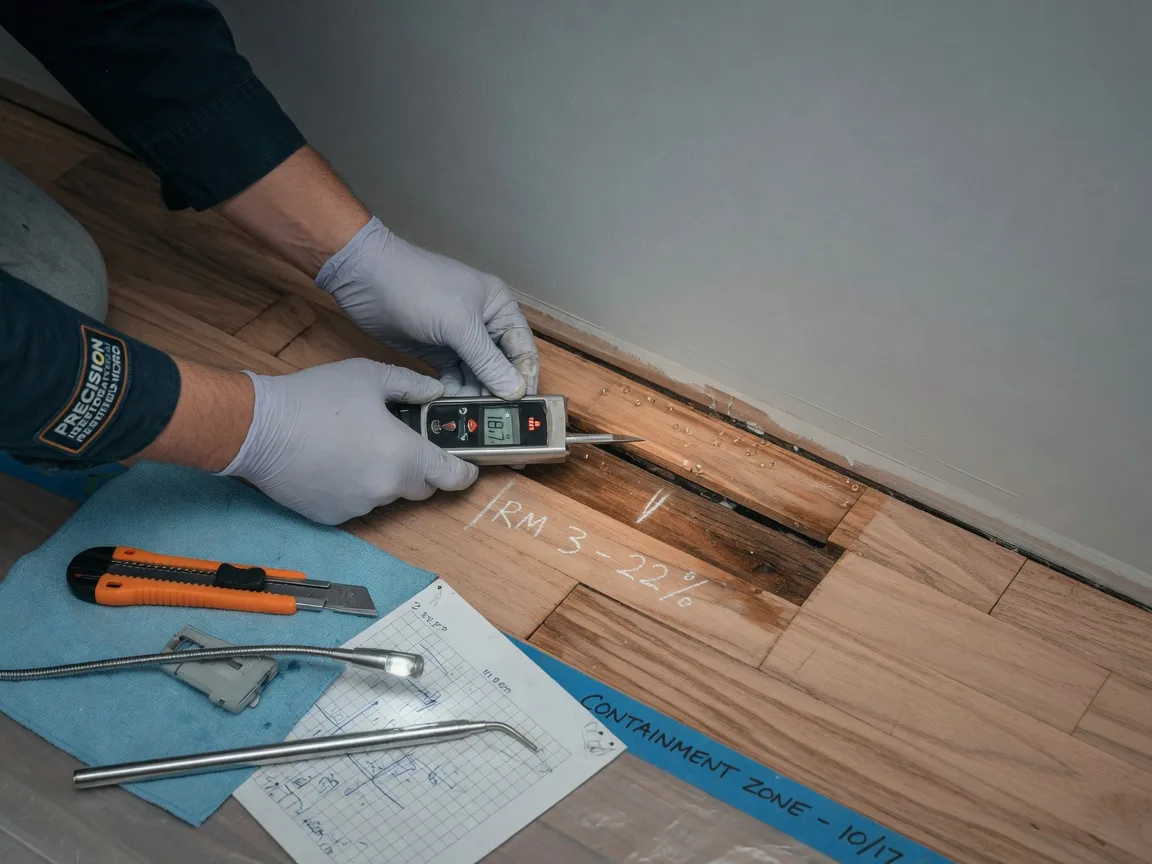 Why choose Water Removal in Splendora, TX